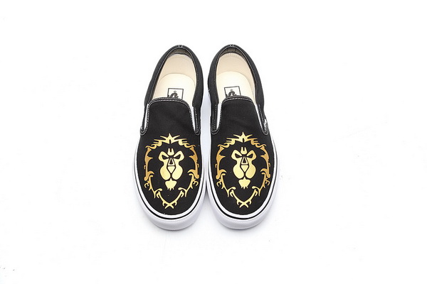 Vans Low-Top Slip-on Men Shoes--176